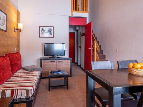 APPARTEMENT 6 personnes - 2 chambres - Vue montagne APPARTEMENT 6 personnes - 2 chambres - Vue montagne