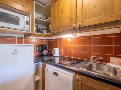APPARTEMENT 8 personnes - 2 chambres + 1 coin nuit - Vue montagne
