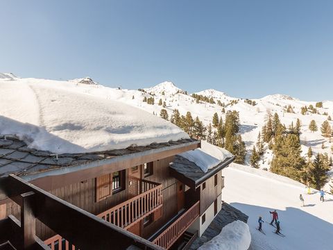 APPARTEMENT 8 personnes - 2 chambres + 1 coin nuit - Vue montagne APPARTEMENT 8 personnes - 2 chambres + 1 coin nuit - Vue montagne