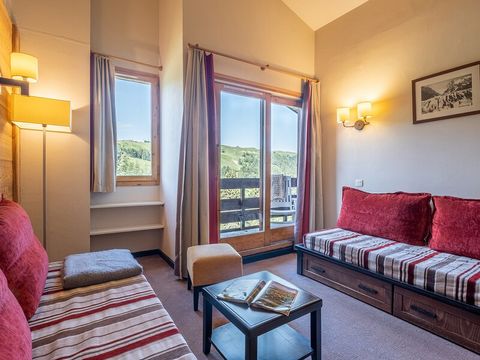 APPARTEMENT 8 personnes - 2 chambres + 1 coin nuit - Vue montagne