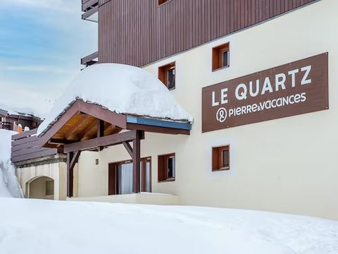 Pierre & Vacances Residence Le Quartz - Camping Savoie - Image N°5
