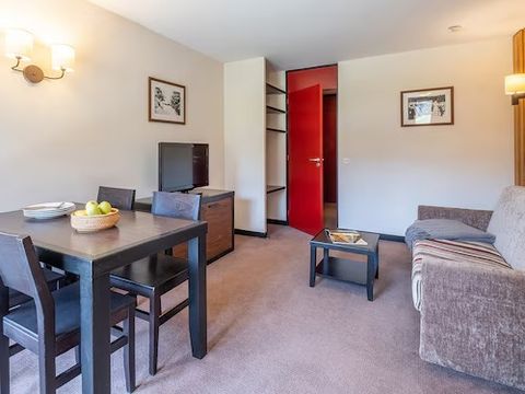 Pierre & Vacances Residence Le Quartz - Camping Savoie - Image N°17