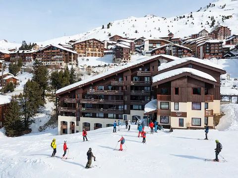 Pierre & Vacances Residence Le Quartz - Camping Savoie - Image N°6