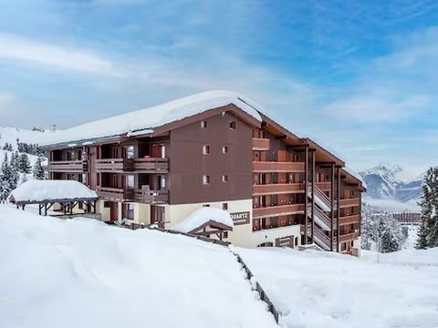 Pierre & Vacances Residence Le Quartz - Camping Savoie - Image N°2