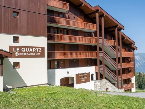 Pierre & Vacances Residence Le Quartz - Camping Savoie - Image N°14