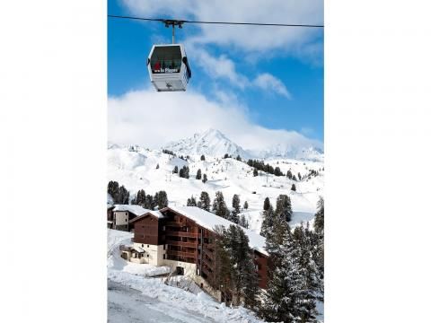 Pierre & Vacances Residence Le Quartz - Camping Savoie - Image N°9