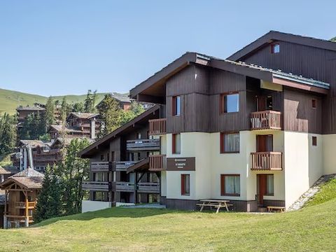 Pierre & Vacances Residence Le Quartz - Camping Savoie - Image N°3