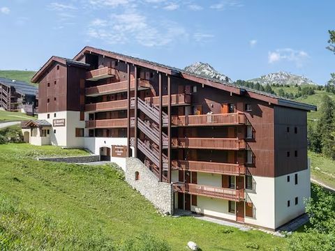 Pierre & Vacances Residence Le Quartz - Camping Savoie - Image N°7