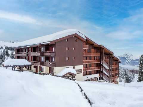 Pierre & Vacances Residence Le Quartz - Camping Savoie - Image N°2