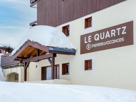 Pierre & Vacances Residence Le Quartz - Camping Savoie - Image N°4