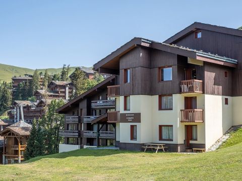 Pierre & Vacances Residence Le Quartz - Camping Savoie - Image N°8