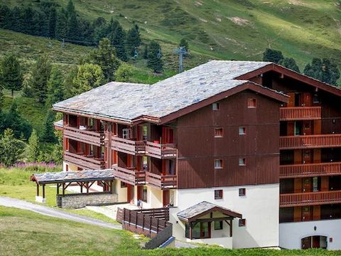 Pierre & Vacances Residence Le Quartz - Camping Savoie - Image N°6