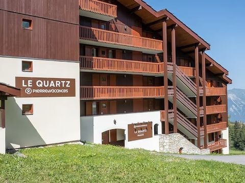 Pierre & Vacances Residence Le Quartz - Camping Savoie - Image N°2