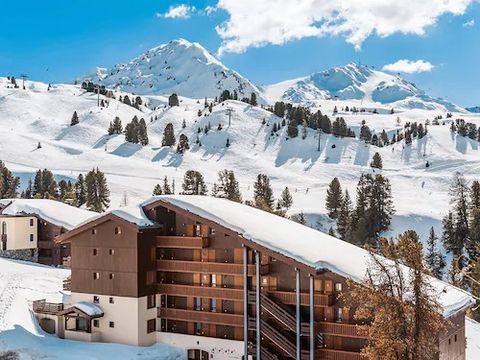 Pierre & Vacances Residence Le Quartz - Camping Savoie