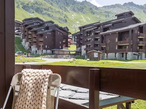 Pierre & Vacances Residence Le Quartz - Camping Savoie - Image N°4