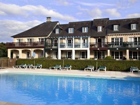 Pierre & Vacances Residence Les Belles Rives - Camping Corrèze - Image N°13