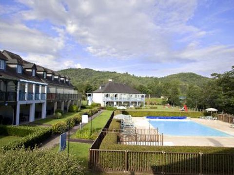 Pierre & Vacances Residence Les Belles Rives - Camping Corrèze - Image N°19