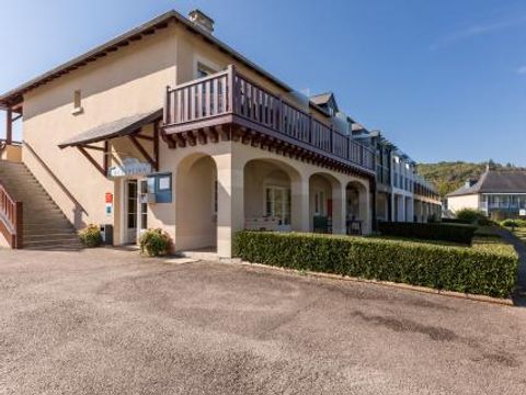 Pierre & Vacances Residence Les Belles Rives - Camping Corrèze - Image N°8
