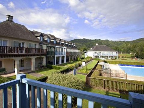 Pierre & Vacances Residence Les Belles Rives - Camping Corrèze - Image N°12