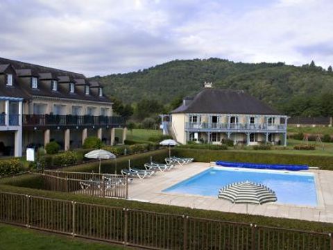 Pierre & Vacances Residence Les Belles Rives - Camping Corrèze - Image N°14