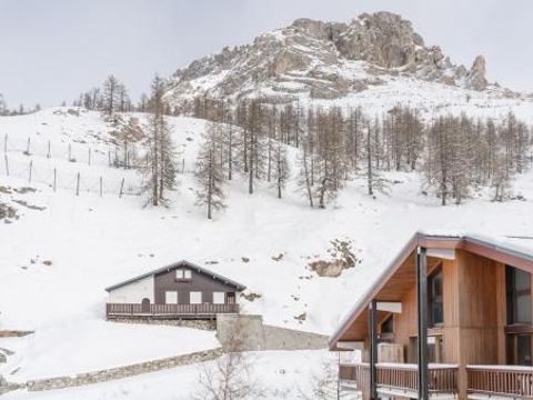 Pierre & Vacances Residence Les Chalets de Solaise - Camping Savoie - Image N°17