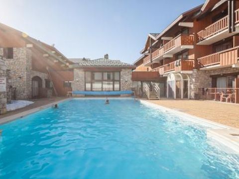 Pierre & Vacances Residence Les Chalets de Solaise - Camping Savoie - Image N°8