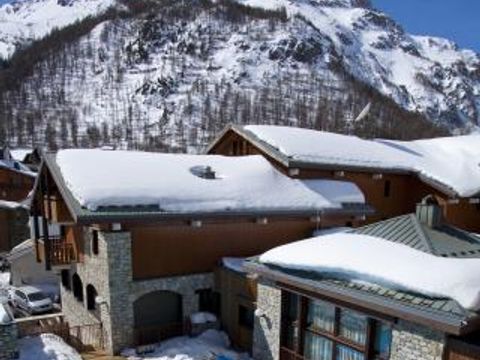 Pierre & Vacances Residence Les Chalets de Solaise - Camping Savoie - Image N°5
