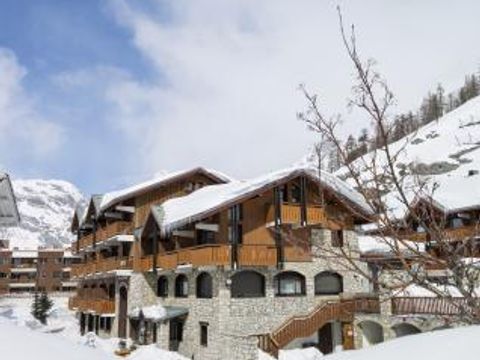 Pierre & Vacances Residence Les Chalets de Solaise - Camping Savoie - Image N°14