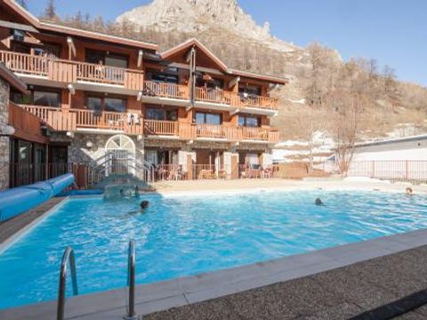 Pierre & Vacances Residence Les Chalets de Solaise - Camping Savoie - Image N°9