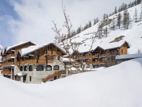 Pierre & Vacances Residence Les Chalets de Solaise - Camping Savoie - Image N°13