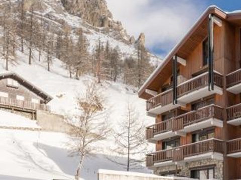 Pierre & Vacances Residence Les Chalets de Solaise - Camping Savoie - Image N°19