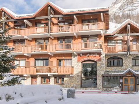 Pierre & Vacances Residence Les Chalets de Solaise - Camping Savoie - Image N°11