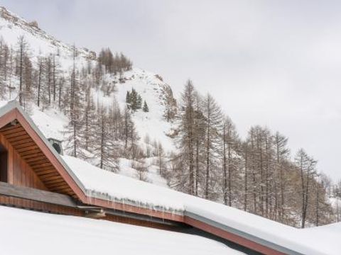 Pierre & Vacances Residence Les Chalets de Solaise - Camping Savoie - Image N°22