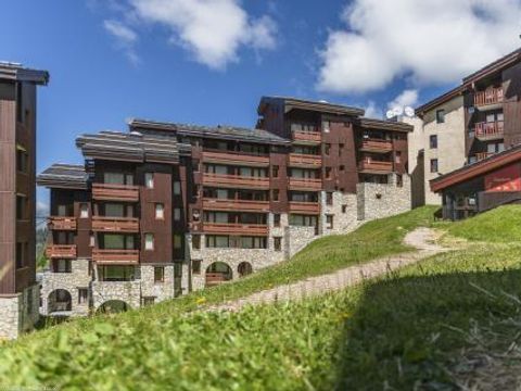 Pierre & Vacances Residence Les Chalets des Arolles - Camping Savoie - Image N°12