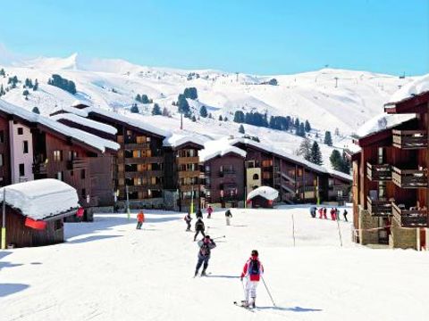 Pierre & Vacances Residence Les Chalets des Arolles - Camping Savoie - Image N°10