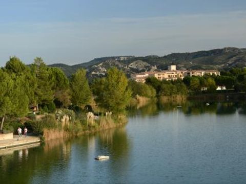 Pierre & Vacances Residence Les Coteaux de PontRoyal - Camping Bouches-du-Rhône - Image N°9