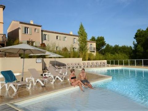 Pierre & Vacances Residence Les Coteaux de PontRoyal - Camping Bouches-du-Rhône - Image N°8