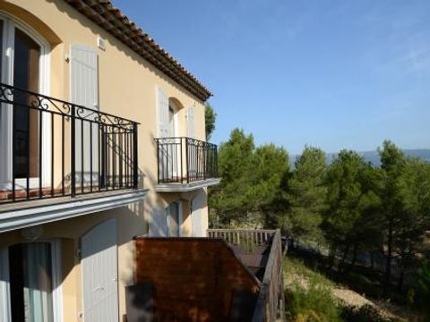 Pierre & Vacances Residence Les Coteaux de PontRoyal - Camping Bouches-du-Rhône - Image N°6