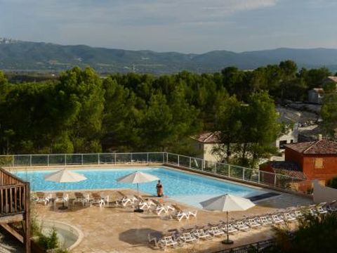 Pierre & Vacances Residence Les Coteaux de PontRoyal - Camping Bouches-du-Rhône - Image N°7