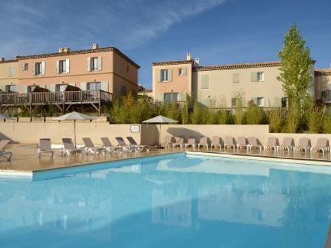 Pierre & Vacances Residence Les Coteaux de PontRoyal - Camping Bouches-du-Rhône - Image N°3
