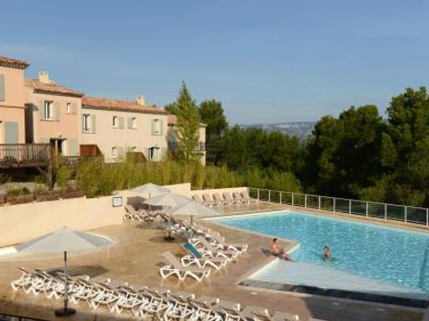 Pierre & Vacances Residence Les Coteaux de PontRoyal - Camping Bouches-du-Rhône - Image N°4
