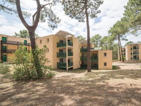 Pierre & Vacances Residence Les Grands Pins - Camping Gironde - Image N°6