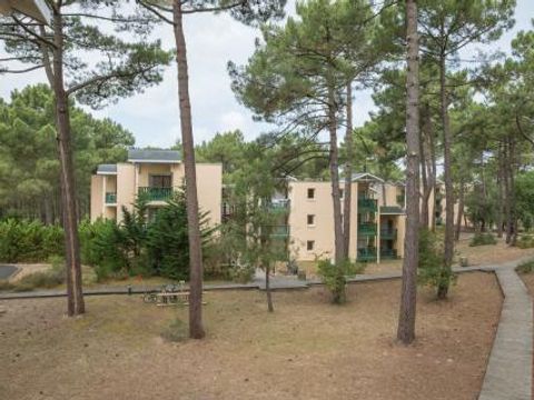 Pierre & Vacances Residence Les Grands Pins - Camping Gironde - Image N°5