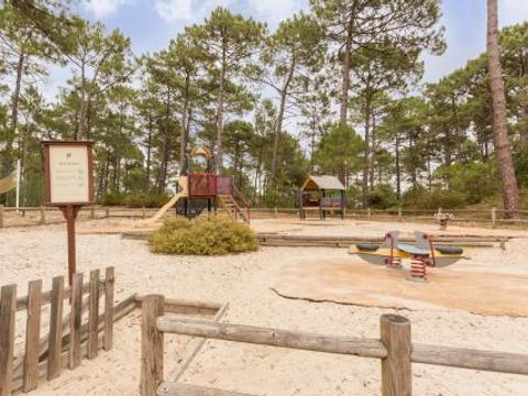 Pierre & Vacances Residence Les Grands Pins - Camping Gironde - Image N°13