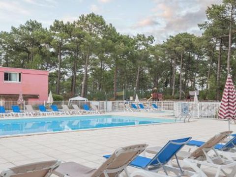 Pierre & Vacances Residence Les Grands Pins - Camping Gironde - Image N°11