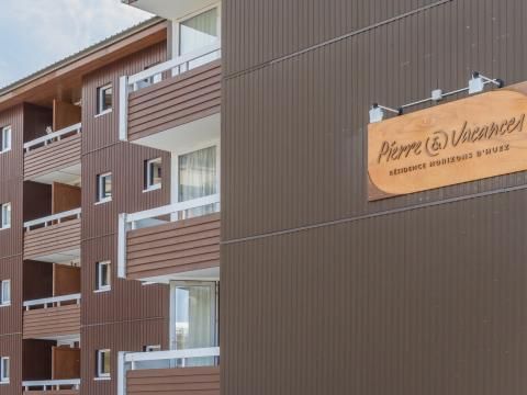 Pierre & Vacances Residence Les Horizons d'Huez - Camping Isère - Image N°5