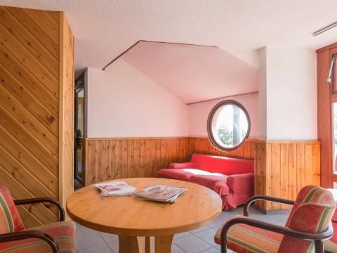 Pierre & Vacances Residence Les Horizons d'Huez - Camping Isère - Image N°3