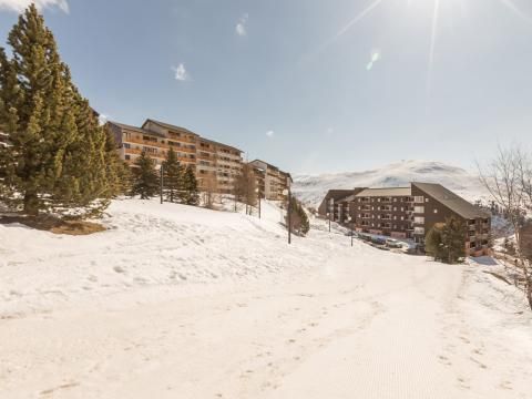 Pierre & Vacances Residence Les Horizons d'Huez - Camping Isère - Image N°7