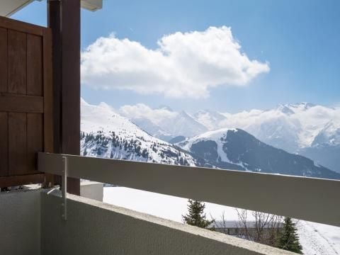 Pierre & Vacances Residence Les Horizons d'Huez - Camping Isère - Image N°8
