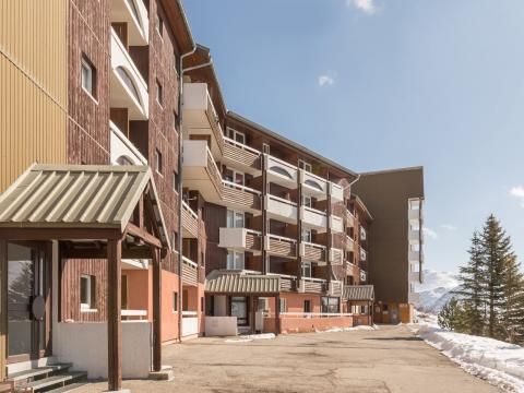 Pierre & Vacances Residence Les Horizons d'Huez - Camping Isère - Image N°6